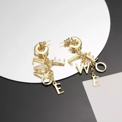 Wholesale LOEWE Earrings For Women #1271359 $29.00 USD, Wholesale Quality Replica LOEWE Earrings