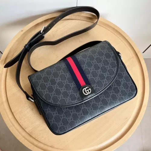 Replica Gucci AAA Quality Messenger Bags For Unisex #1271360 $85.00 USD for Wholesale