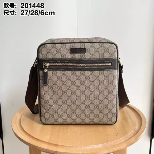 Wholesale Gucci AAA Man Messenger Bags #1271363 $68.00 USD, Wholesale Quality Replica Gucci AAA Man Messenger Bags