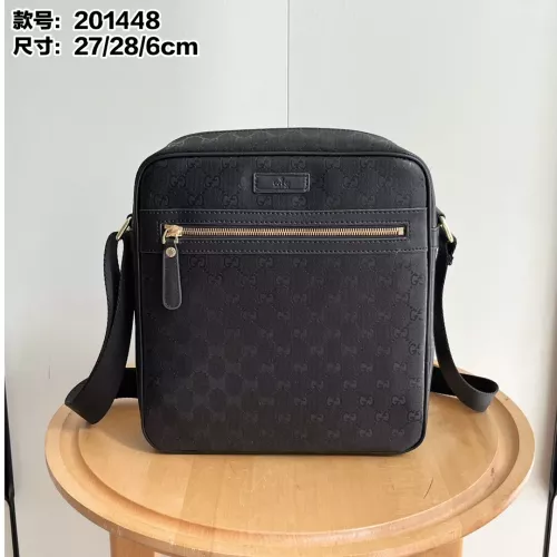 Wholesale Gucci AAA Man Messenger Bags #1271364 $68.00 USD, Wholesale Quality Replica Gucci AAA Man Messenger Bags