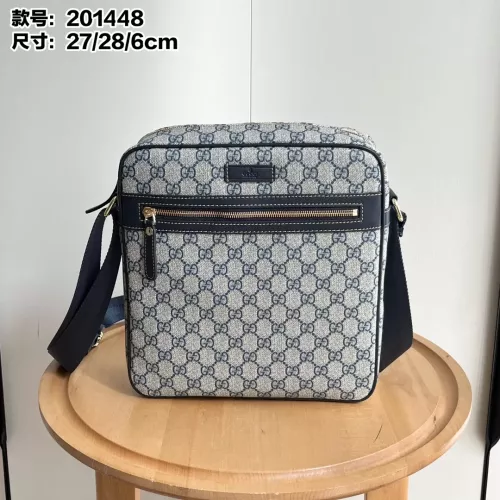 Wholesale Gucci AAA Man Messenger Bags #1271365 $68.00 USD, Wholesale Quality Replica Gucci AAA Man Messenger Bags