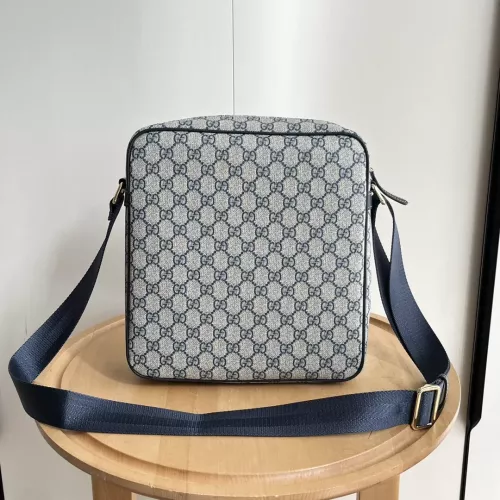 Replica Gucci AAA Man Messenger Bags #1271365 $68.00 USD for Wholesale