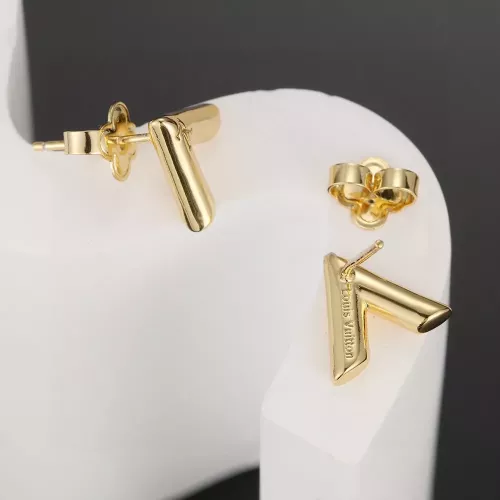 Replica Louis Vuitton Earrings For Women #1271366 $25.00 USD for Wholesale