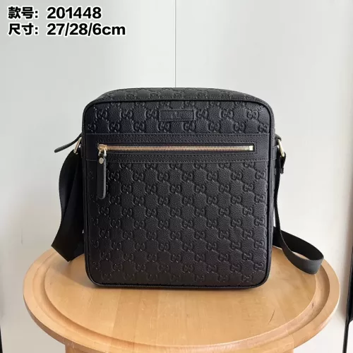 Wholesale Gucci AAA Man Messenger Bags #1271367 $68.00 USD, Wholesale Quality Replica Gucci AAA Man Messenger Bags