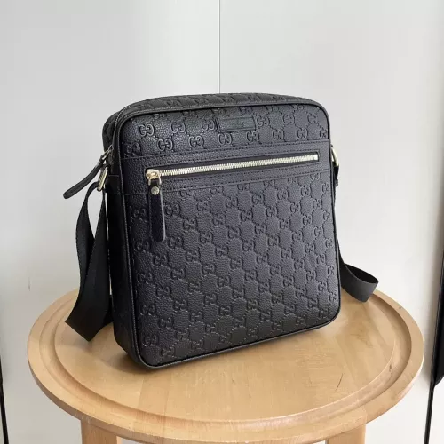 Replica Gucci AAA Man Messenger Bags #1271367 $68.00 USD for Wholesale