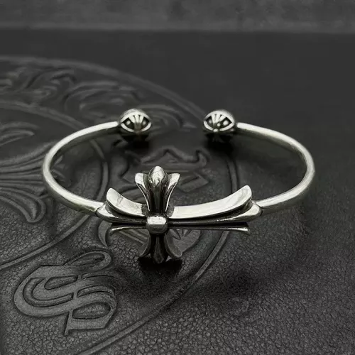 Wholesale Chrome Hearts Bracelets #1271376 $36.00 USD, Wholesale Quality Replica Chrome Hearts Bracelets