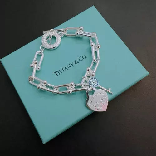 Replica Tiffany Bracelets For Unisex #1271383 $56.00 USD for Wholesale