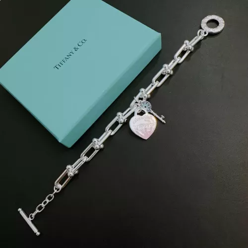 Replica Tiffany Bracelets For Unisex #1271383 $56.00 USD for Wholesale