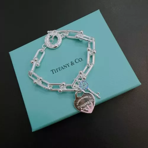 Replica Tiffany Bracelets For Unisex #1271383 $56.00 USD for Wholesale