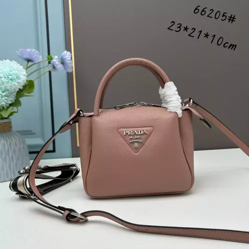 Wholesale Prada AAA Quality Handbags For Women #1271387 $98.00 USD, Wholesale Quality Replica Prada AAA Quality Handbags