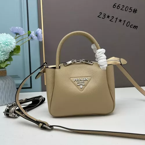 Wholesale Prada AAA Quality Handbags For Women #1271389 $98.00 USD, Wholesale Quality Replica Prada AAA Quality Handbags