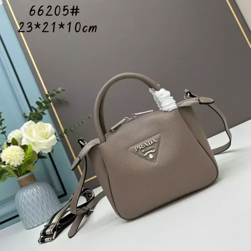 Wholesale Prada AAA Quality Handbags For Women #1271391 $98.00 USD, Wholesale Quality Replica Prada AAA Quality Handbags