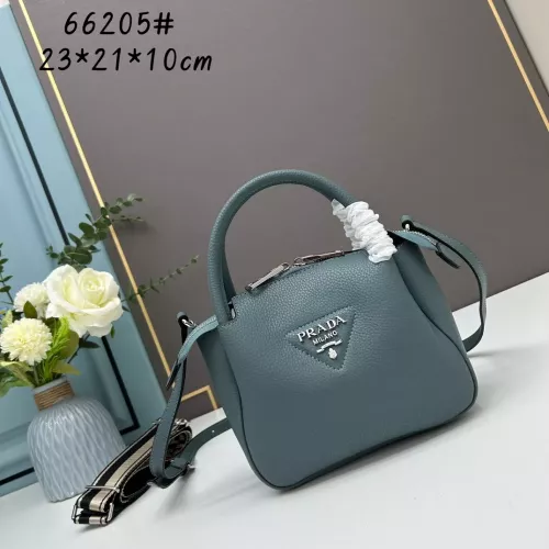 Wholesale Prada AAA Quality Handbags For Women #1271393 $98.00 USD, Wholesale Quality Replica Prada AAA Quality Handbags