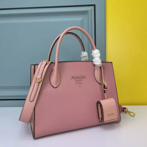 Replica Prada AAA Quality Handbags For Women #1271396 $105.00 USD for Wholesale