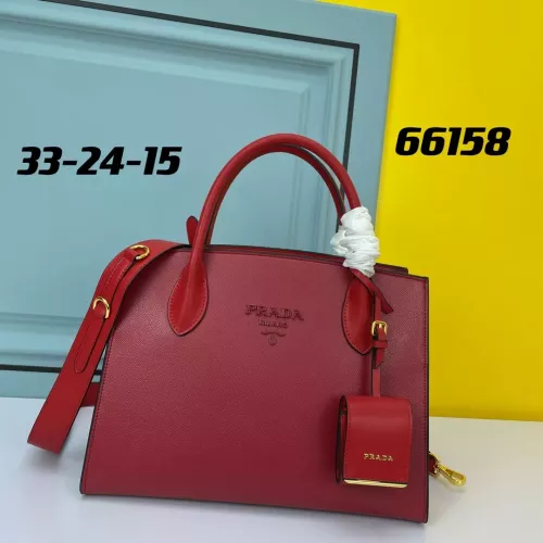 Wholesale Prada AAA Quality Handbags For Women #1271397 $105.00 USD, Wholesale Quality Replica Prada AAA Quality Handbags