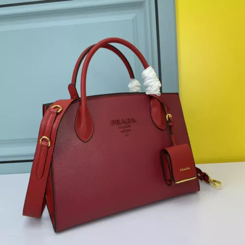 Replica Prada AAA Quality Handbags For Women #1271397 $105.00 USD for Wholesale