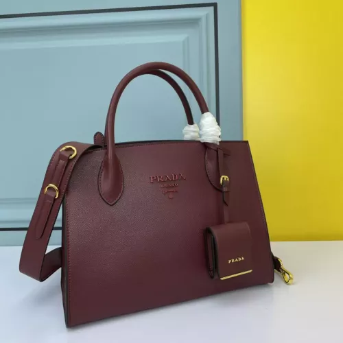 Replica Prada AAA Quality Handbags For Women #1271398 $105.00 USD for Wholesale