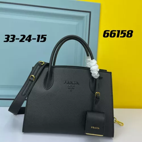 Wholesale Prada AAA Quality Handbags For Women #1271400 $105.00 USD, Wholesale Quality Replica Prada AAA Quality Handbags