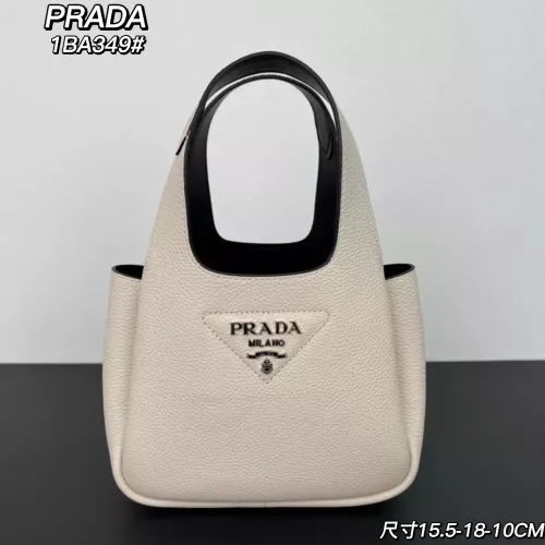 Wholesale Prada AAA Quality Handbags For Women #1271404 $118.00 USD, Wholesale Quality Replica Prada AAA Quality Handbags