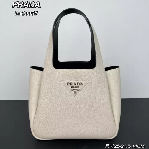 Wholesale Prada AAA Quality Handbags For Women #1271405 $130.00 USD, Wholesale Quality Replica Prada AAA Quality Handbags