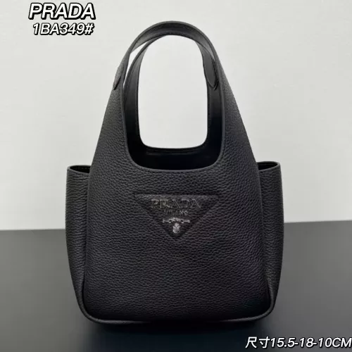 Wholesale Prada AAA Quality Handbags For Women #1271407 $118.00 USD, Wholesale Quality Replica Prada AAA Quality Handbags