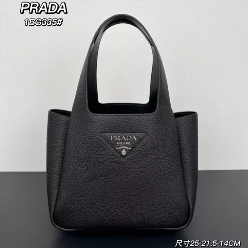 Wholesale Prada AAA Quality Handbags For Women #1271409 $130.00 USD, Wholesale Quality Replica Prada AAA Quality Handbags