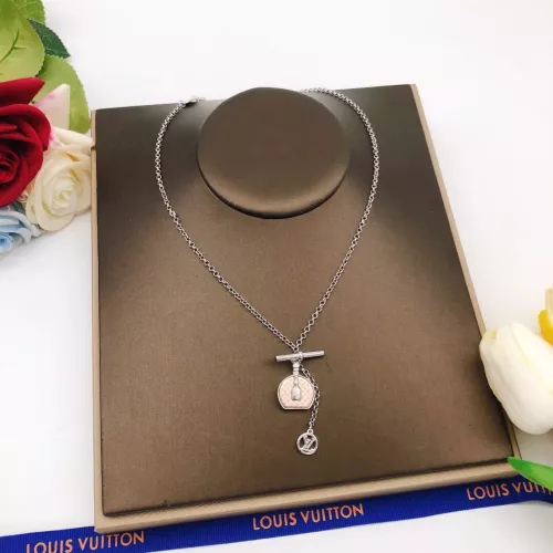 Replica Louis Vuitton Necklaces #1271410 $29.00 USD for Wholesale