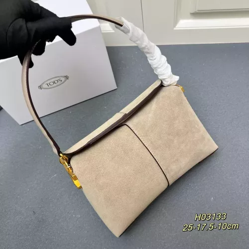 Wholesale TOD'S AAA Quality Handbags For Women #1271412 $105.00 USD, Wholesale Quality Replica TOD'S AAA Quality Handbags