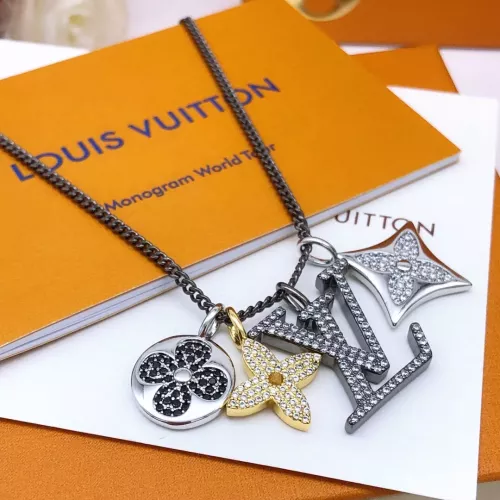 Replica Louis Vuitton Necklaces #1271413 $38.00 USD for Wholesale