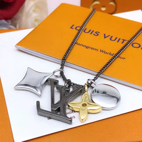 Replica Louis Vuitton Necklaces #1271413 $38.00 USD for Wholesale