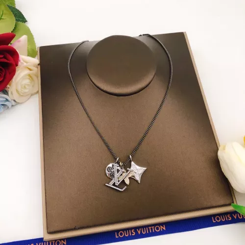 Replica Louis Vuitton Necklaces #1271413 $38.00 USD for Wholesale