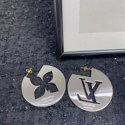 Wholesale Louis Vuitton Earrings For Women #1271449 $42.00 USD, Wholesale Quality Replica Louis Vuitton Earrings