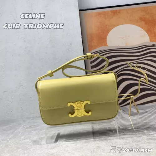 Wholesale Celine AAA Quality Shoulder Bags For Women #1271455 $85.00 USD, Wholesale Quality Replica Celine AAA Quality Shoulder Bags