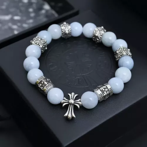 Wholesale Chrome Hearts Bracelets #1271457 $52.00 USD, Wholesale Quality Replica Chrome Hearts Bracelets