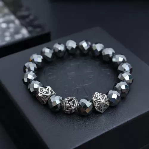 Wholesale Chrome Hearts Bracelets #1271461 $52.00 USD, Wholesale Quality Replica Chrome Hearts Bracelets