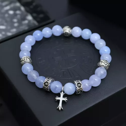 Wholesale Chrome Hearts Bracelets #1271465 $52.00 USD, Wholesale Quality Replica Chrome Hearts Bracelets