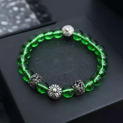 Wholesale Chrome Hearts Bracelets #1271466 $52.00 USD, Wholesale Quality Replica Chrome Hearts Bracelets