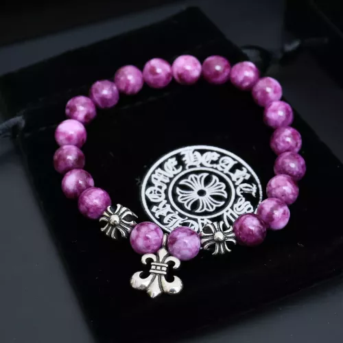 Wholesale Chrome Hearts Bracelets #1271467 $52.00 USD, Wholesale Quality Replica Chrome Hearts Bracelets