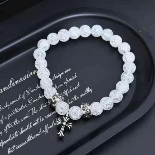 Wholesale Chrome Hearts Bracelets #1271470 $52.00 USD, Wholesale Quality Replica Chrome Hearts Bracelets