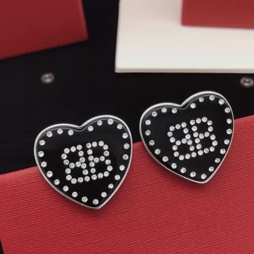 Wholesale Balenciaga Earrings For Women #1271475 $27.00 USD, Wholesale Quality Replica Balenciaga Earrings