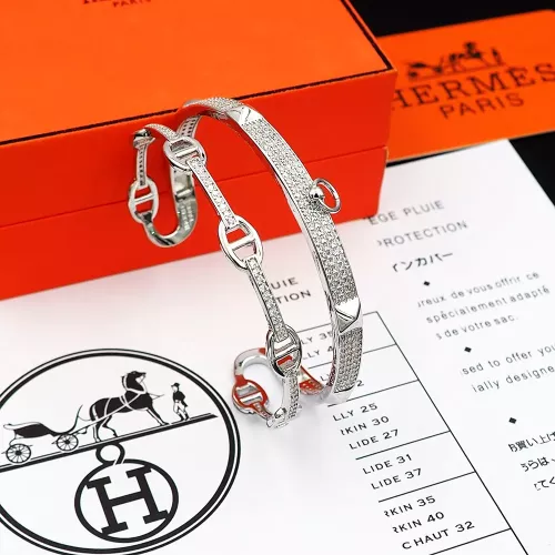 Replica Hermes Bracelets #1271477 $34.00 USD for Wholesale