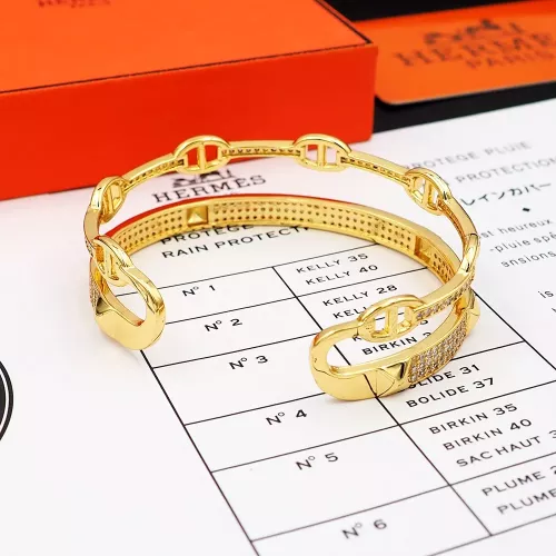 Replica Hermes Bracelets #1271478 $34.00 USD for Wholesale