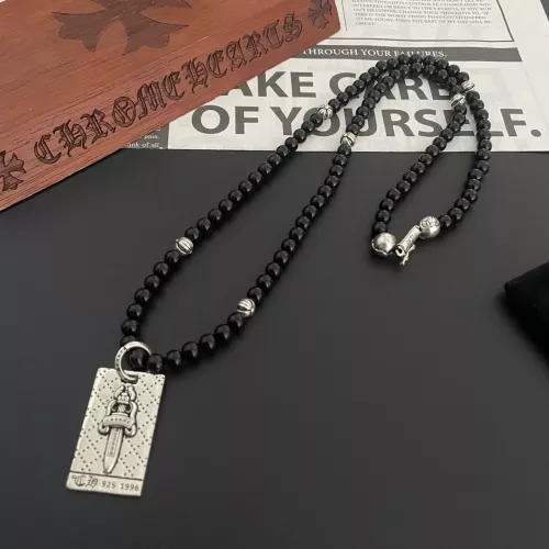 Replica Chrome Hearts Necklaces #1271479 $68.00 USD for Wholesale