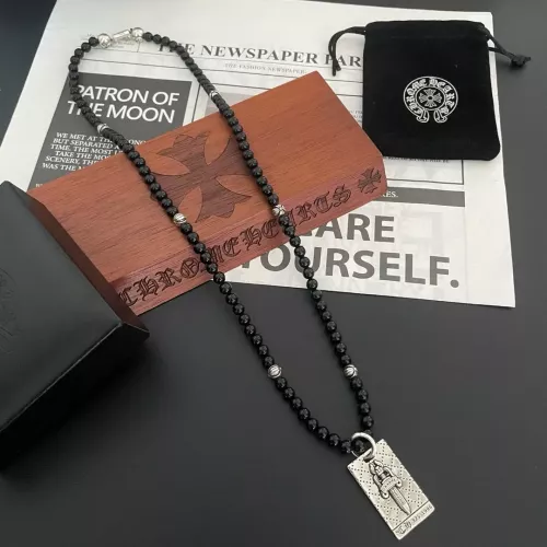 Replica Chrome Hearts Necklaces #1271479 $68.00 USD for Wholesale