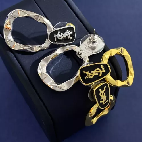 Replica Yves Saint Laurent YSL Earrings For Women #1271483 $29.00 USD for Wholesale