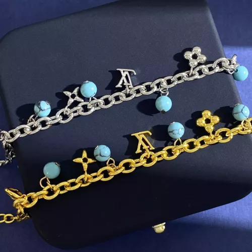 Replica Louis Vuitton LV Bracelets #1271485 $32.00 USD for Wholesale