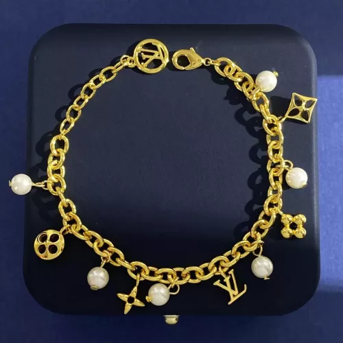 Wholesale Louis Vuitton LV Bracelets #1271488 $32.00 USD, Wholesale Quality Replica Louis Vuitton LV Bracelets