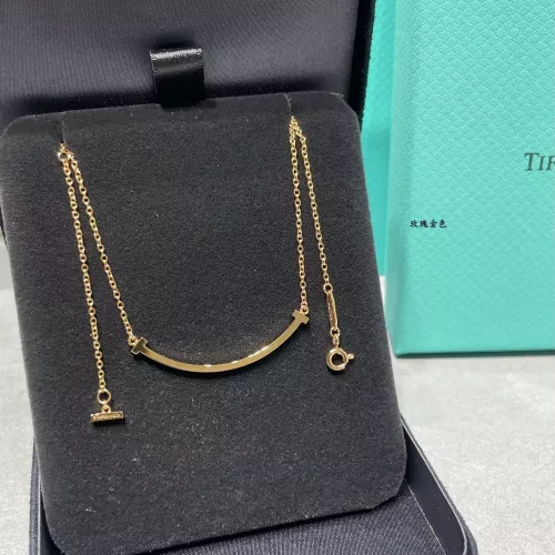 Wholesale Tiffany Necklaces #1271490 $42.00 USD, Wholesale Quality Replica Tiffany Necklaces