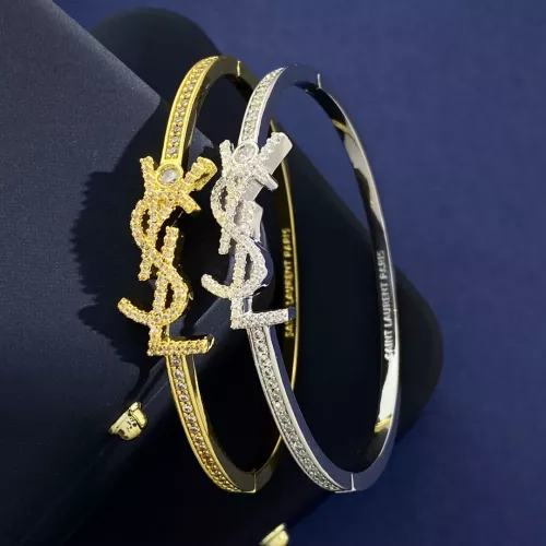 Replica Yves Saint Laurent YSL Bracelets #1271493 $32.00 USD for Wholesale