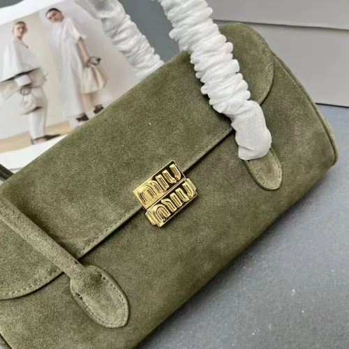 Replica MIU MIU AAA Quality Shoulder Bags For Women #1271498 $105.00 USD for Wholesale